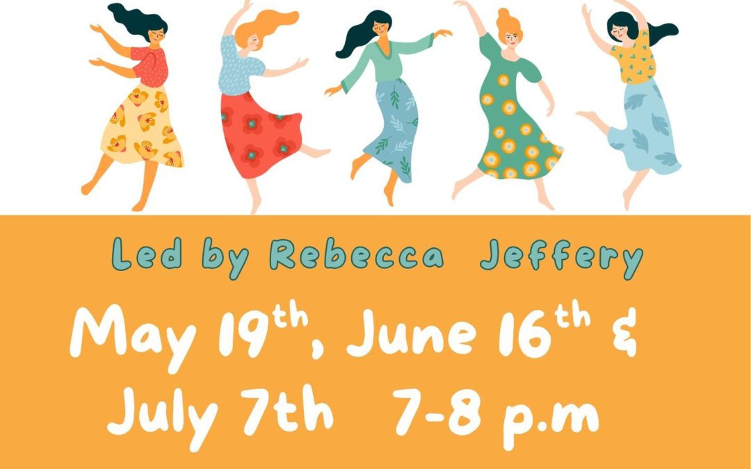 Joyful Moves Workshop – 19th May 2026