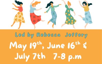 Joyful Moves Workshop – 19th May 2026