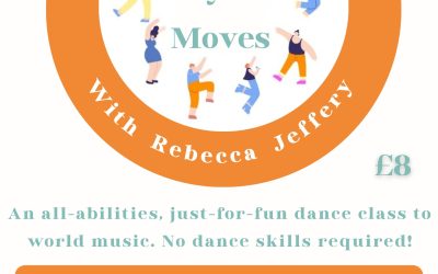 Joyful Moves Workshop – 20th October 2026