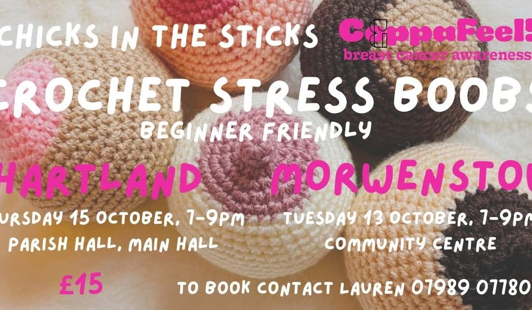 Chicks in the Sticks – Tuesday 10th November 2026
